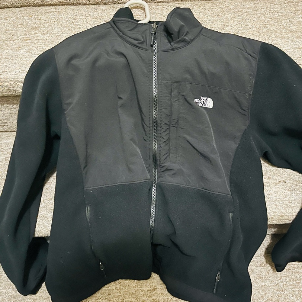 The North Face Black Outerwear